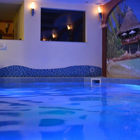 Tropikalna Odnowa Bed & Breakfast Falkowo Ngoại thất bức ảnh
