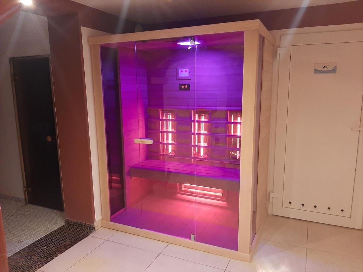 Tropikalna Odnowa Bed & Breakfast Falkowo Ngoại thất bức ảnh