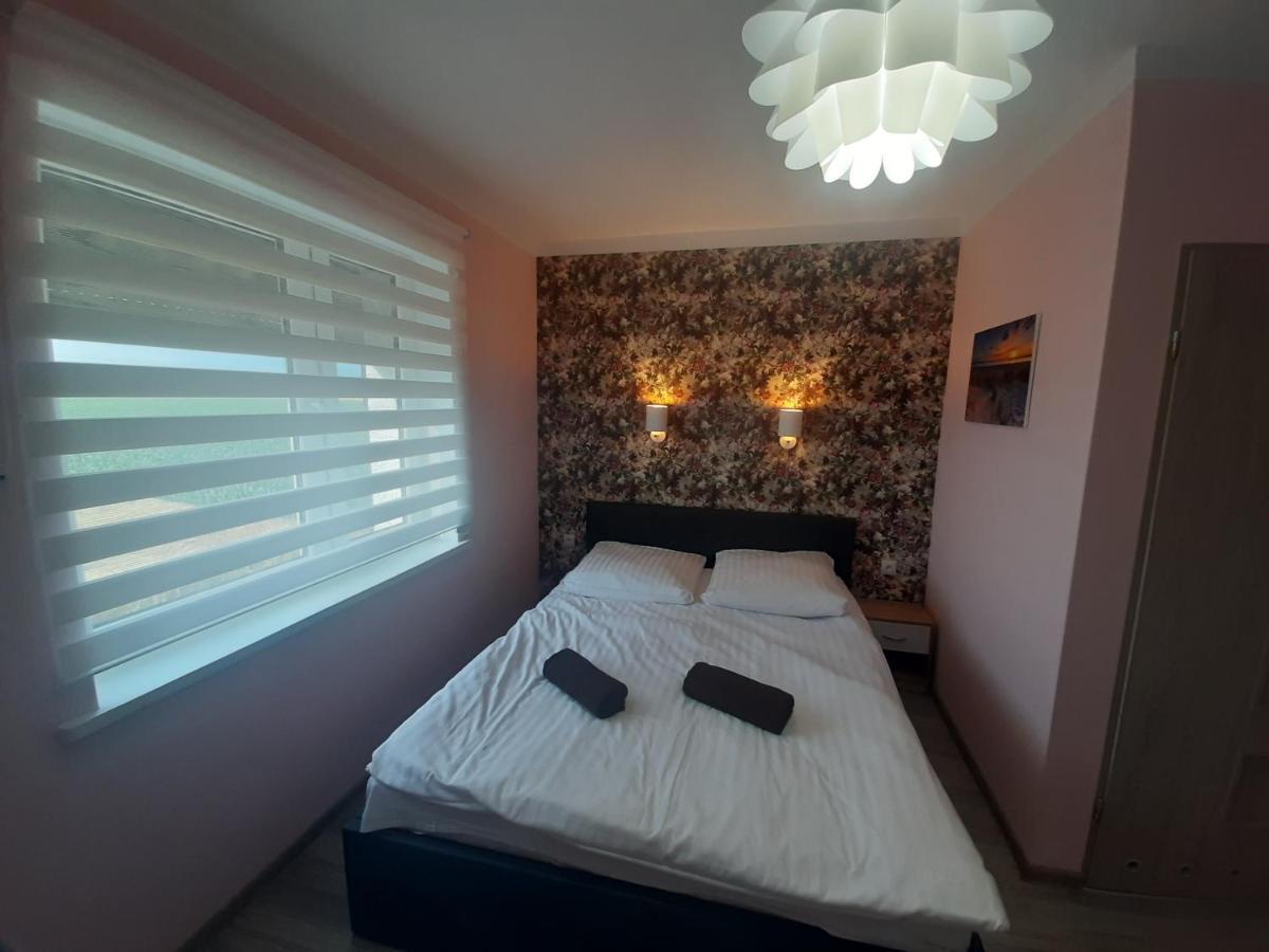 Tropikalna Odnowa Bed & Breakfast Falkowo Ngoại thất bức ảnh