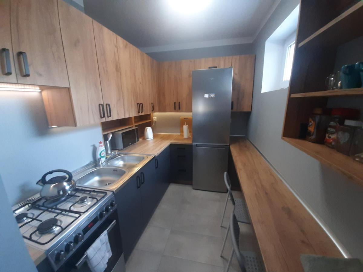Tropikalna Odnowa Bed & Breakfast Falkowo Ngoại thất bức ảnh