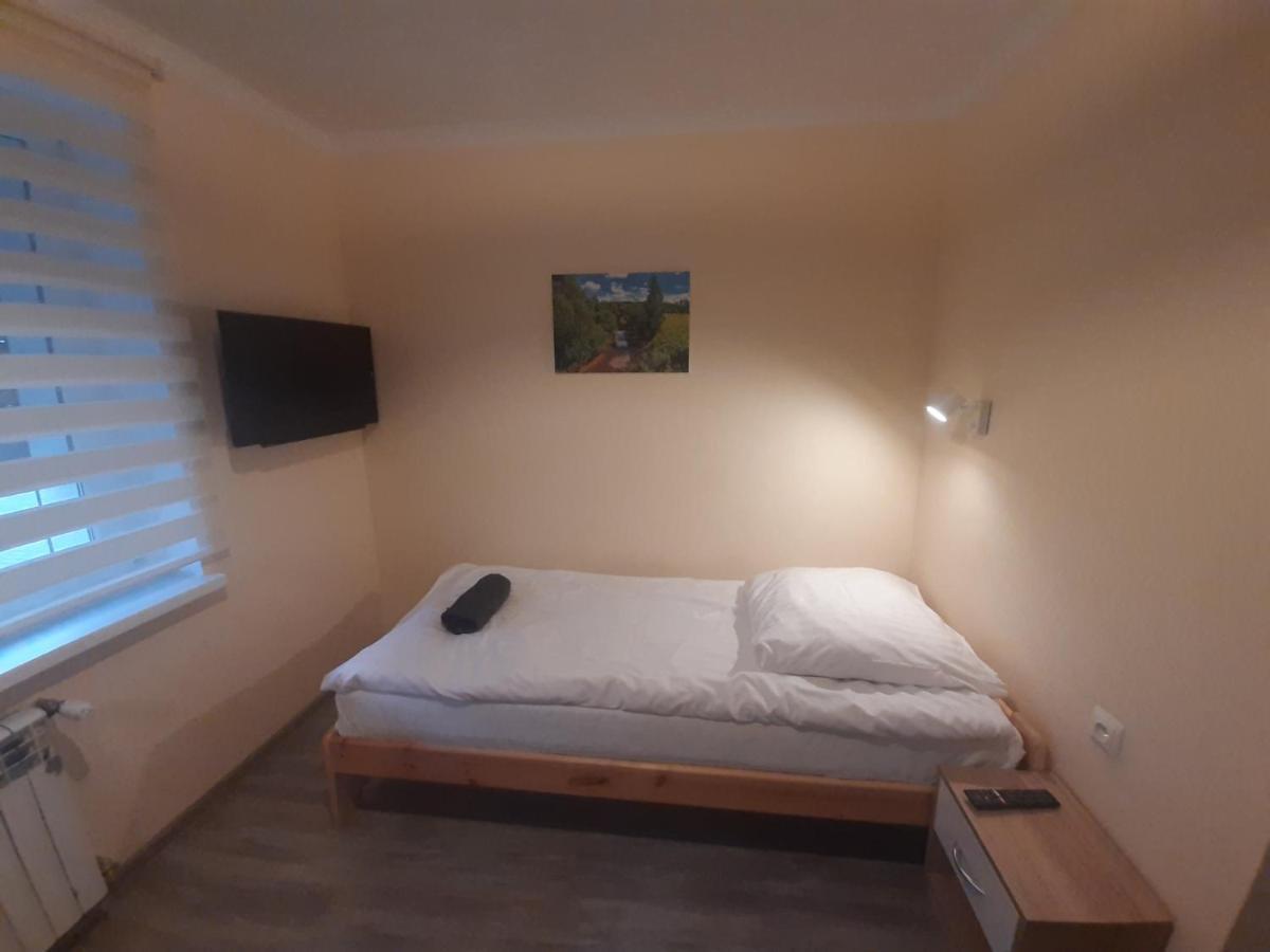 Tropikalna Odnowa Bed & Breakfast Falkowo Ngoại thất bức ảnh
