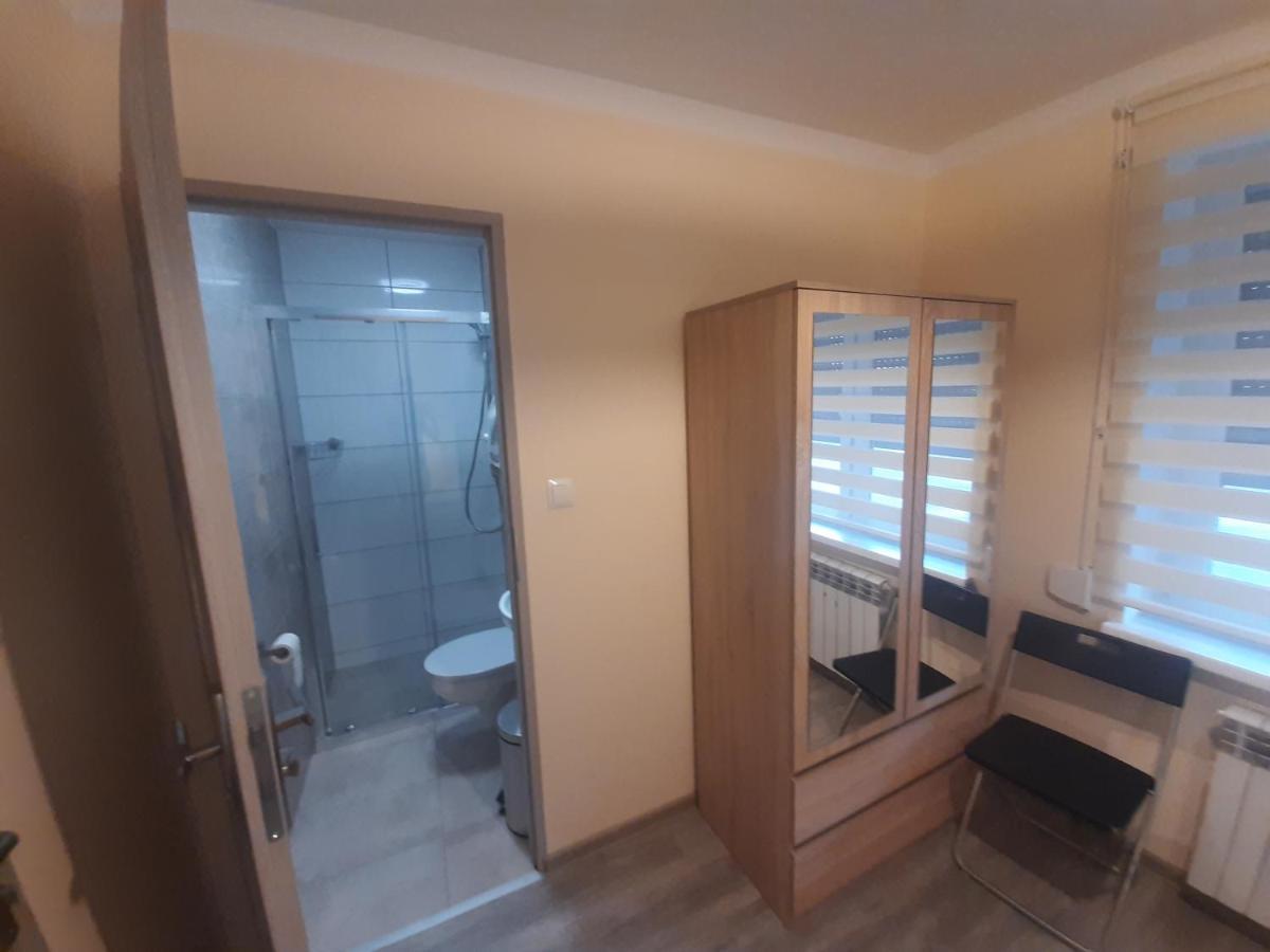 Tropikalna Odnowa Bed & Breakfast Falkowo Ngoại thất bức ảnh