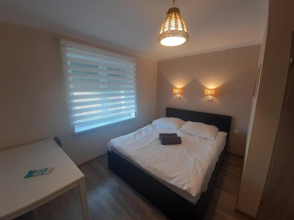 Tropikalna Odnowa Bed & Breakfast Falkowo Ngoại thất bức ảnh