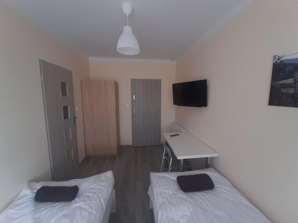 Tropikalna Odnowa Bed & Breakfast Falkowo Ngoại thất bức ảnh