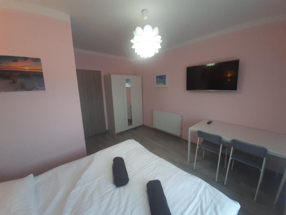 Tropikalna Odnowa Bed & Breakfast Falkowo Ngoại thất bức ảnh