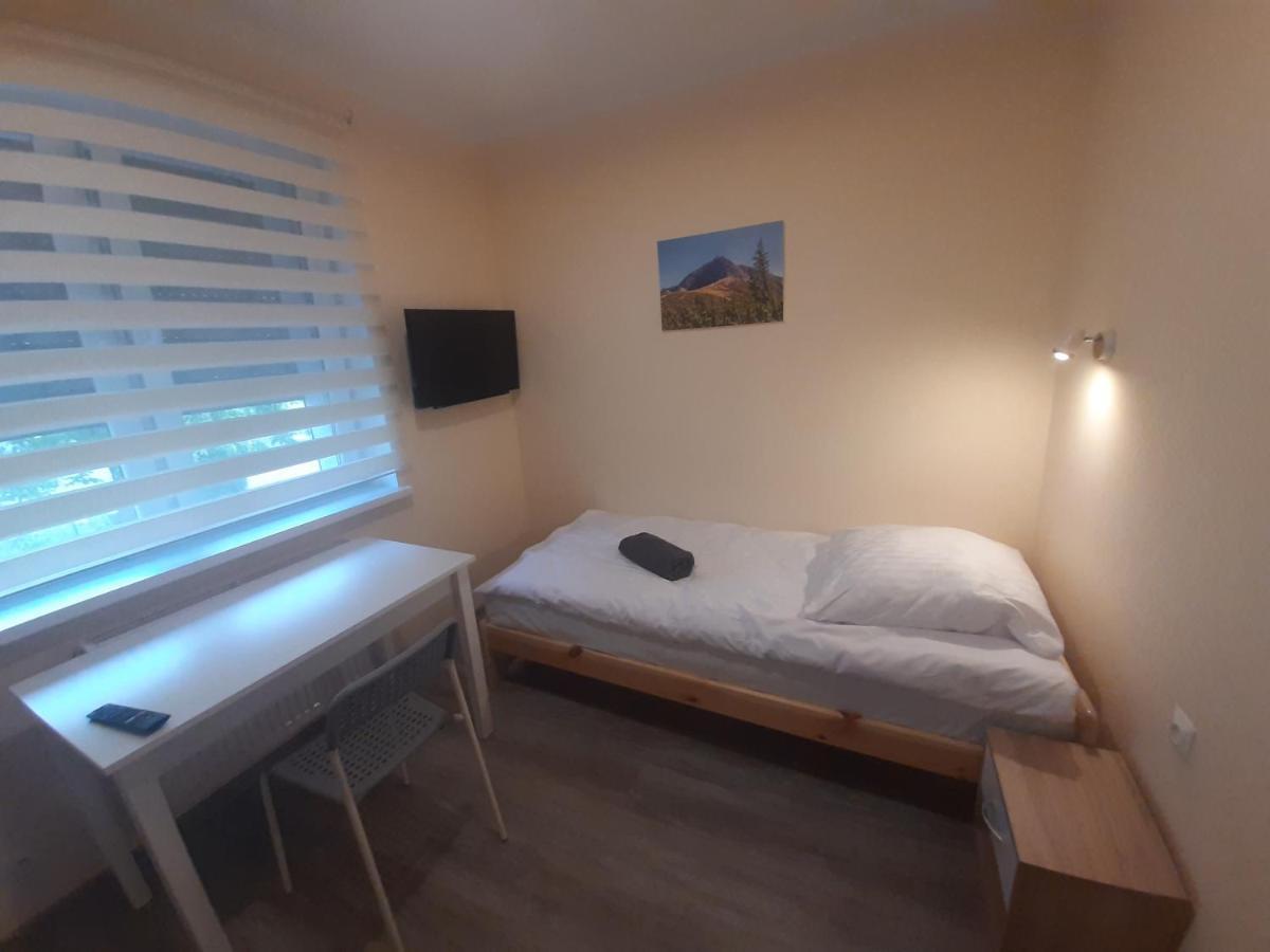 Tropikalna Odnowa Bed & Breakfast Falkowo Ngoại thất bức ảnh