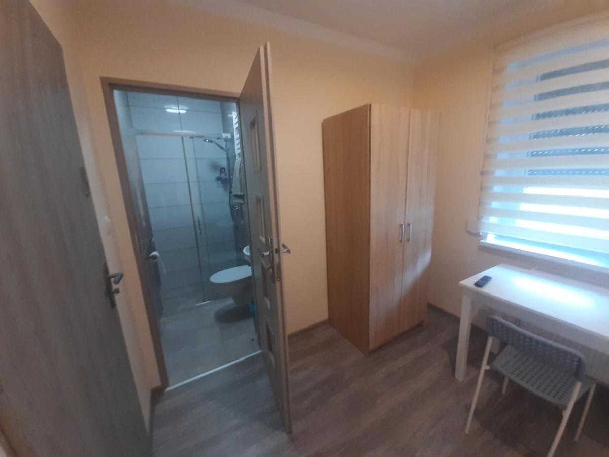 Tropikalna Odnowa Bed & Breakfast Falkowo Ngoại thất bức ảnh