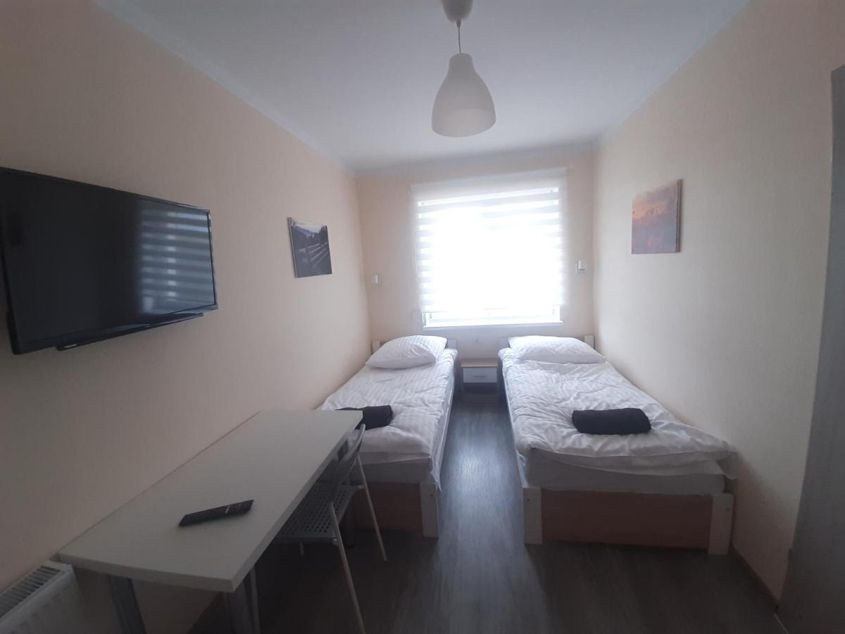 Tropikalna Odnowa Bed & Breakfast Falkowo Ngoại thất bức ảnh