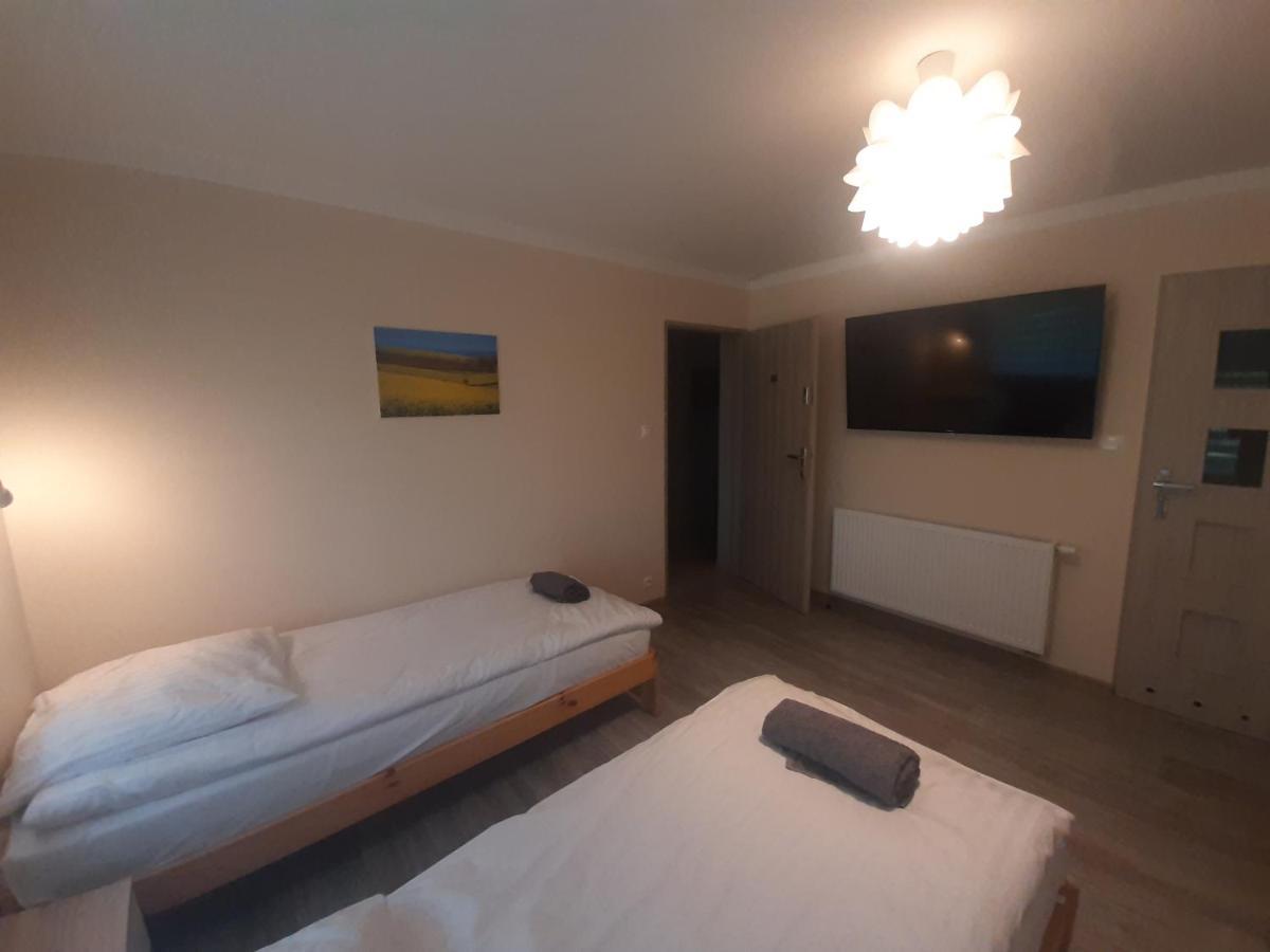 Tropikalna Odnowa Bed & Breakfast Falkowo Ngoại thất bức ảnh