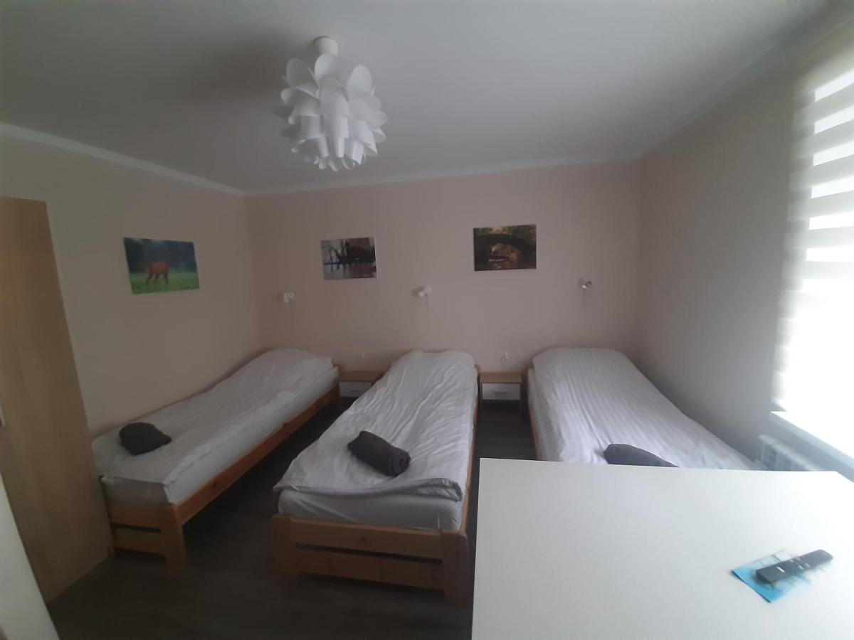 Tropikalna Odnowa Bed & Breakfast Falkowo Ngoại thất bức ảnh