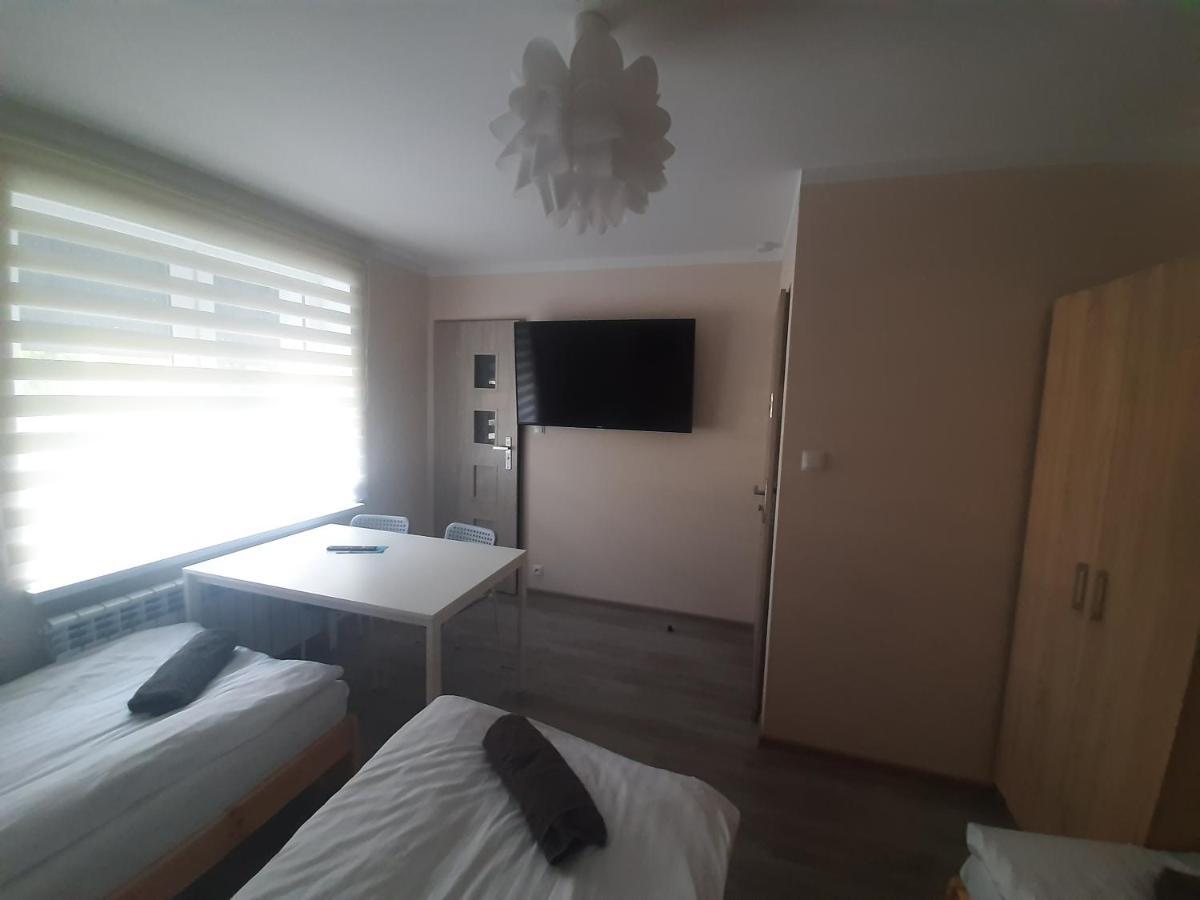 Tropikalna Odnowa Bed & Breakfast Falkowo Ngoại thất bức ảnh