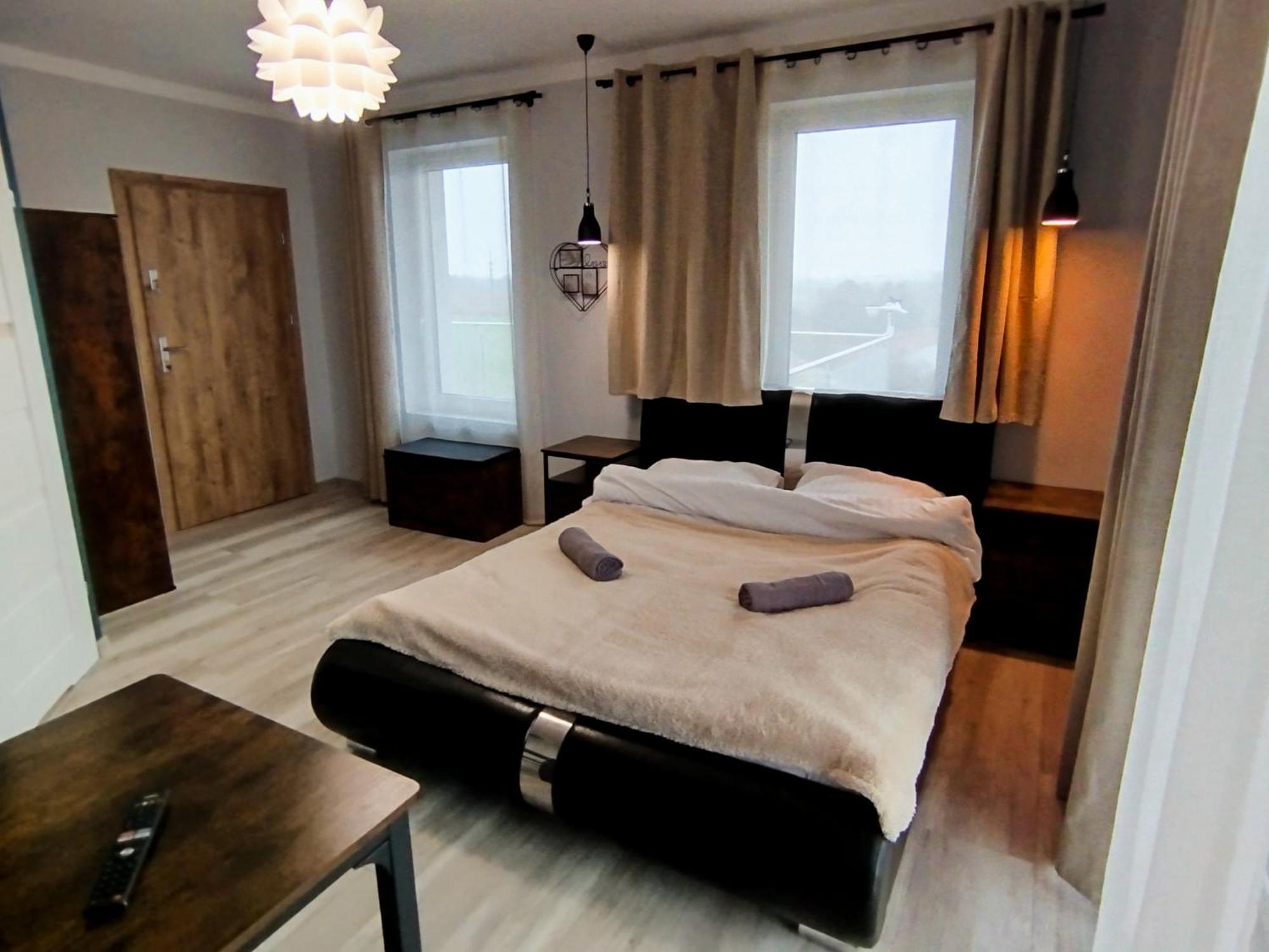 Tropikalna Odnowa Bed & Breakfast Falkowo Phòng bức ảnh