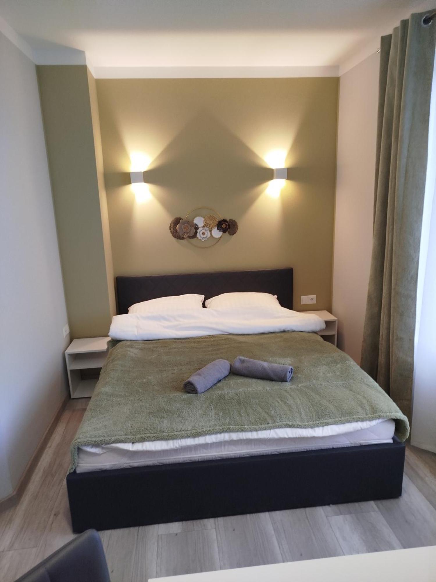 Tropikalna Odnowa Bed & Breakfast Falkowo Phòng bức ảnh
