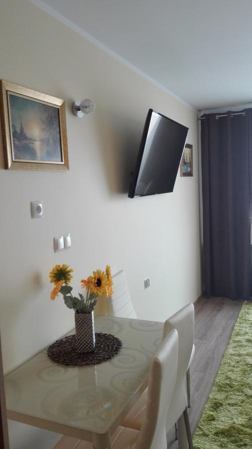 Tropikalna Odnowa Bed & Breakfast Falkowo Ngoại thất bức ảnh