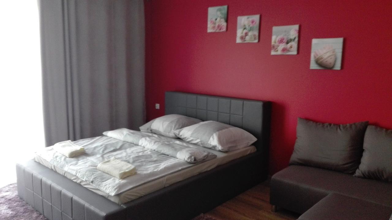 Tropikalna Odnowa Bed & Breakfast Falkowo Ngoại thất bức ảnh
