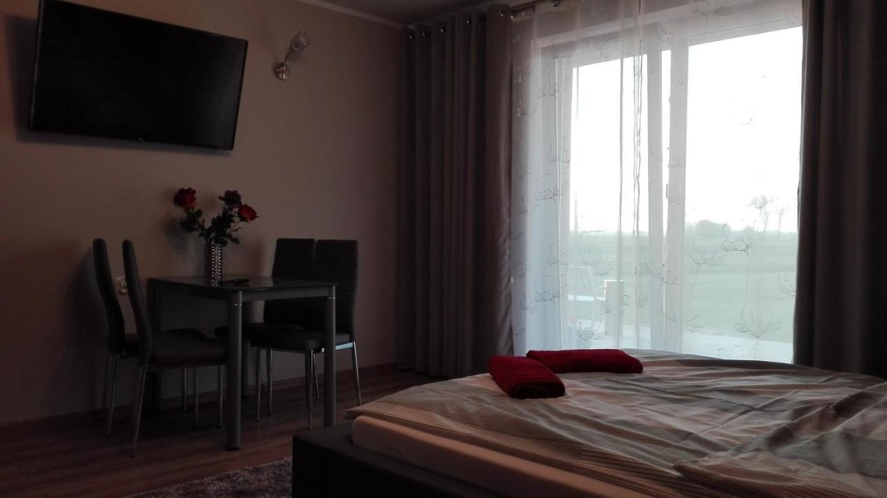Tropikalna Odnowa Bed & Breakfast Falkowo Ngoại thất bức ảnh