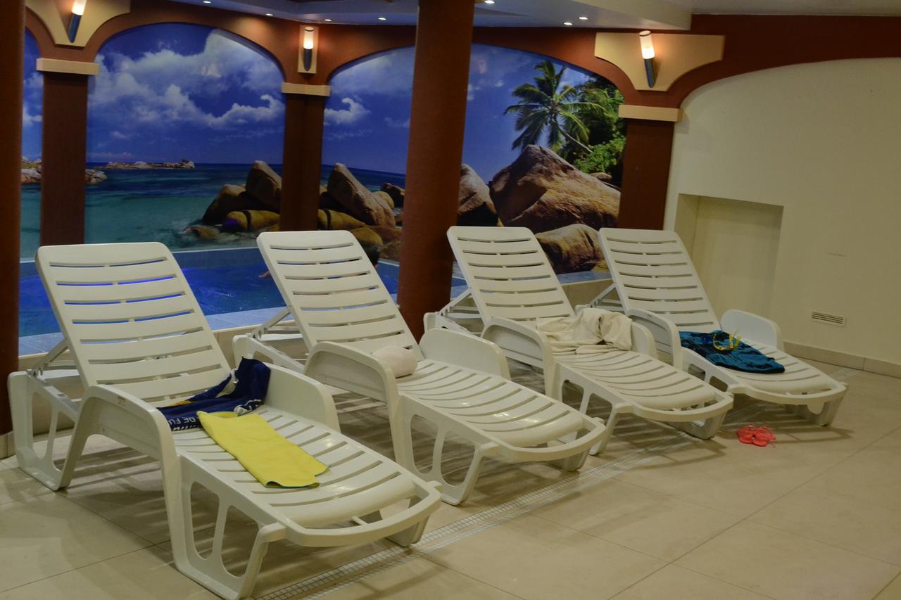 Tropikalna Odnowa Bed & Breakfast Falkowo Ngoại thất bức ảnh
