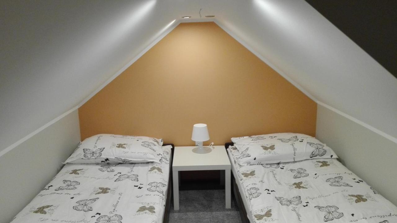 Tropikalna Odnowa Bed & Breakfast Falkowo Ngoại thất bức ảnh