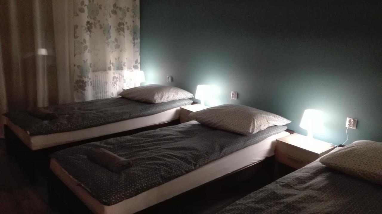 Tropikalna Odnowa Bed & Breakfast Falkowo Ngoại thất bức ảnh