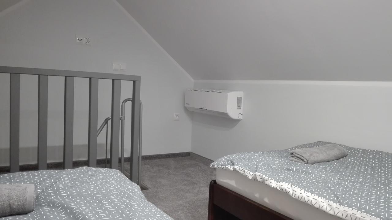 Tropikalna Odnowa Bed & Breakfast Falkowo Ngoại thất bức ảnh