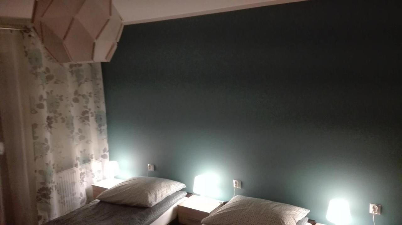 Tropikalna Odnowa Bed & Breakfast Falkowo Ngoại thất bức ảnh