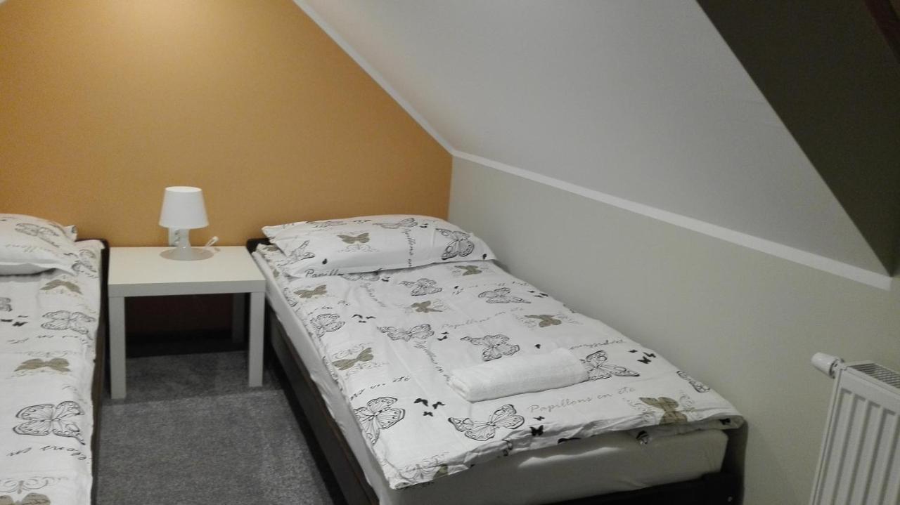 Tropikalna Odnowa Bed & Breakfast Falkowo Ngoại thất bức ảnh