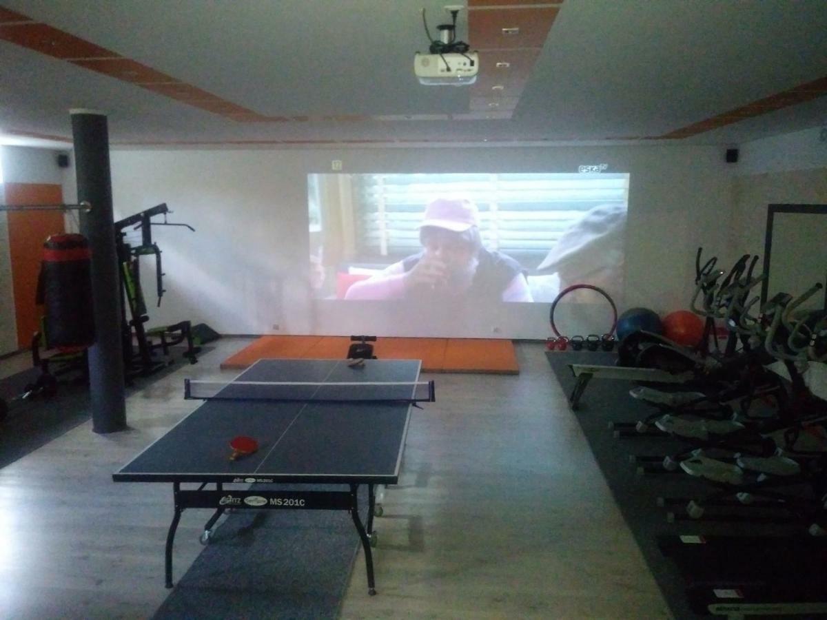 Tropikalna Odnowa Bed & Breakfast Falkowo Ngoại thất bức ảnh