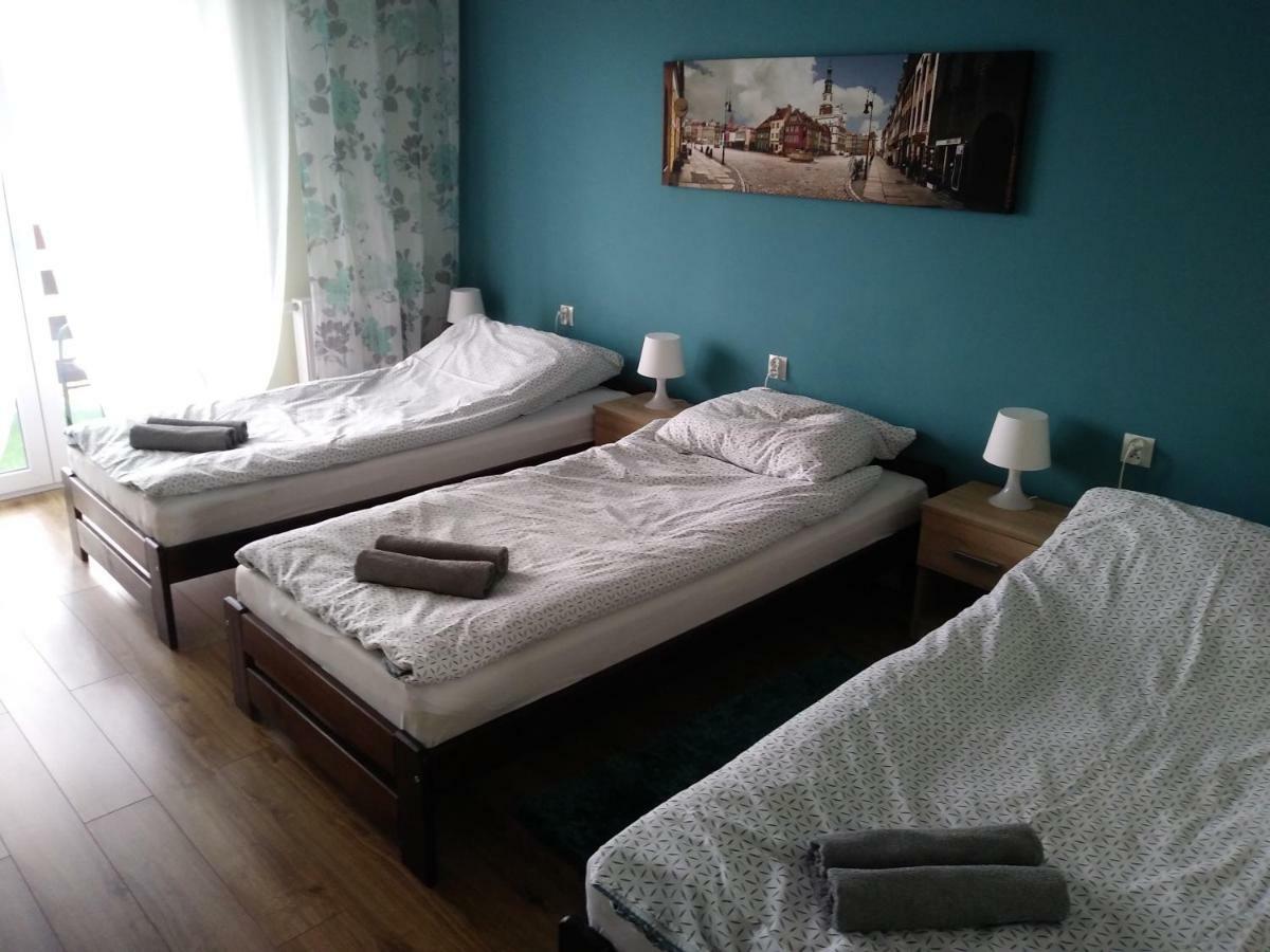 Tropikalna Odnowa Bed & Breakfast Falkowo Ngoại thất bức ảnh