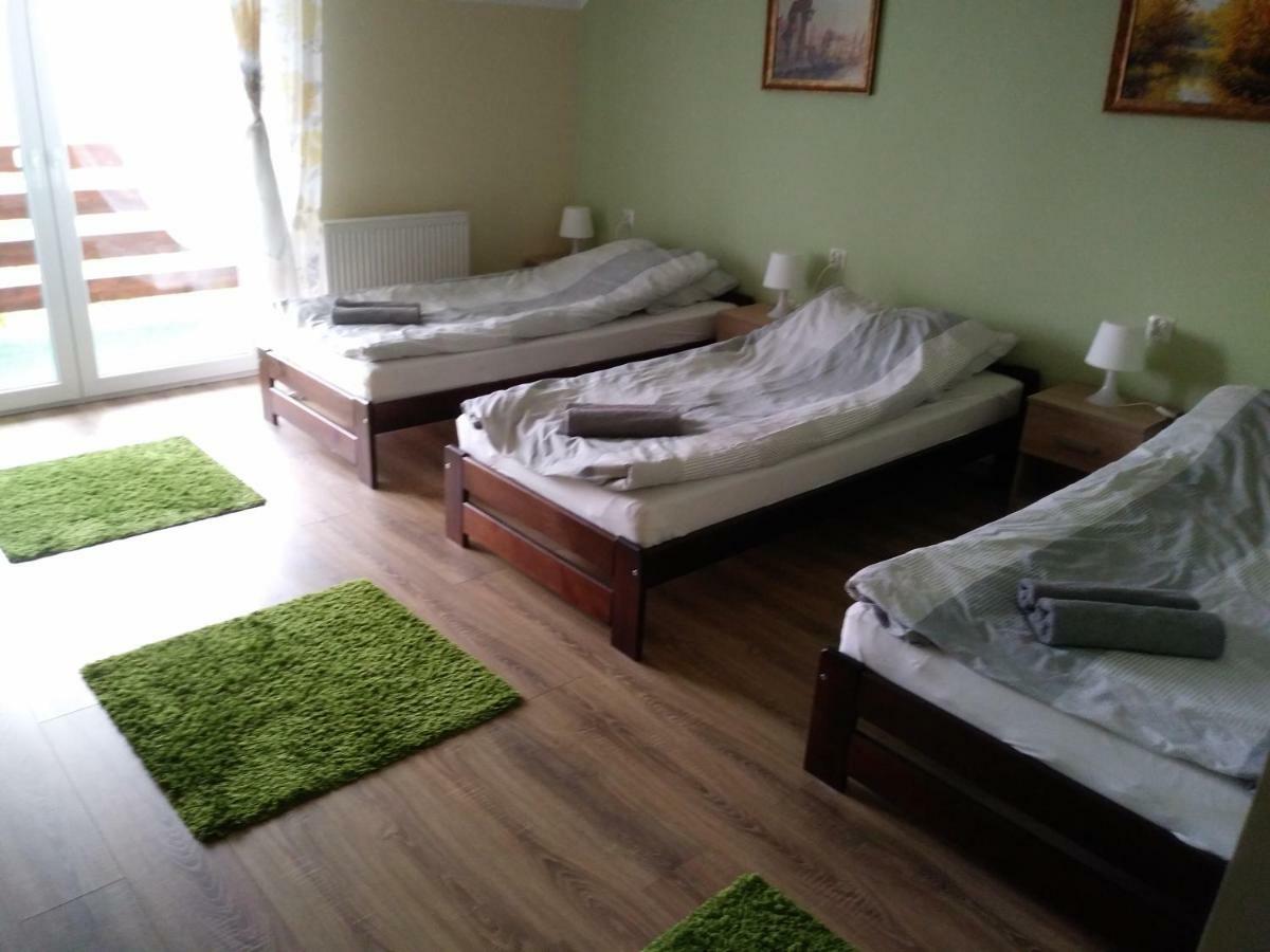 Tropikalna Odnowa Bed & Breakfast Falkowo Ngoại thất bức ảnh