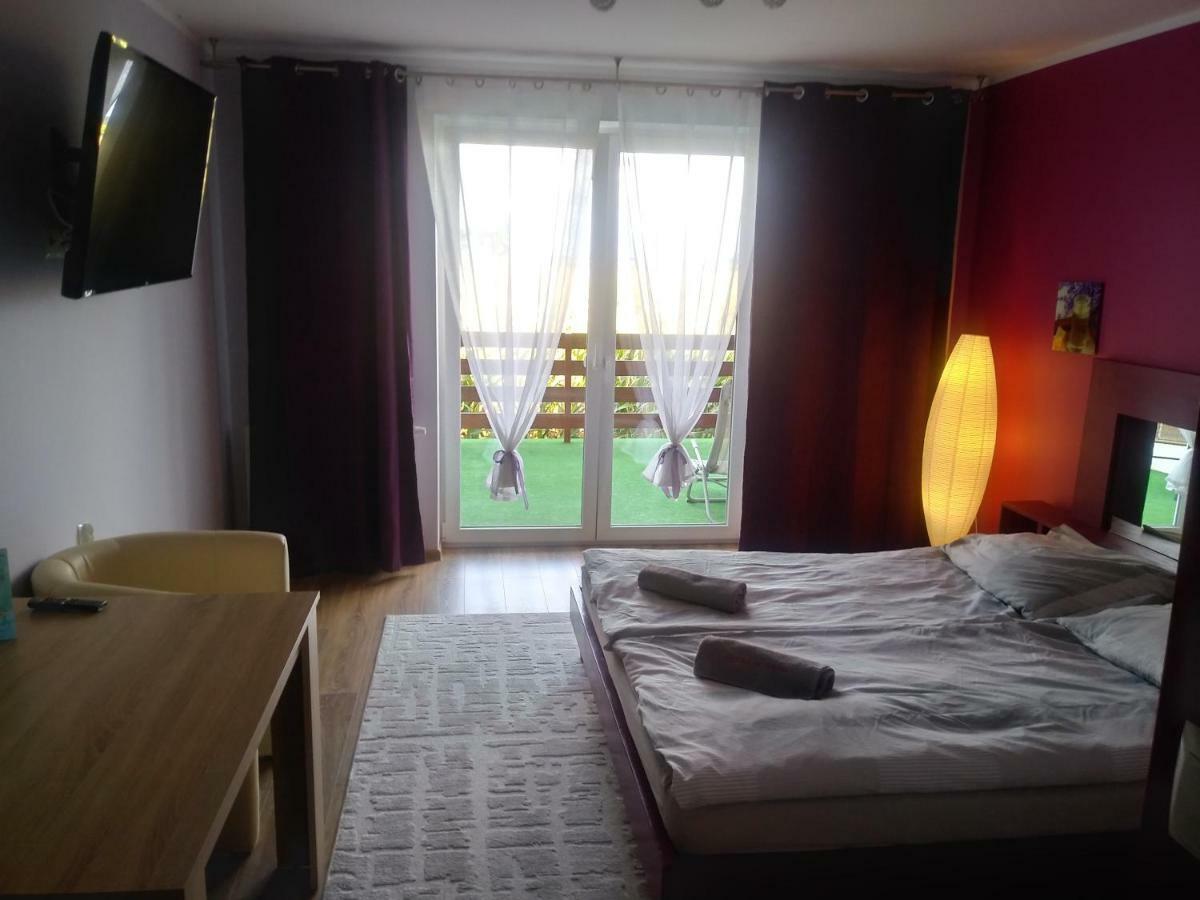 Tropikalna Odnowa Bed & Breakfast Falkowo Ngoại thất bức ảnh
