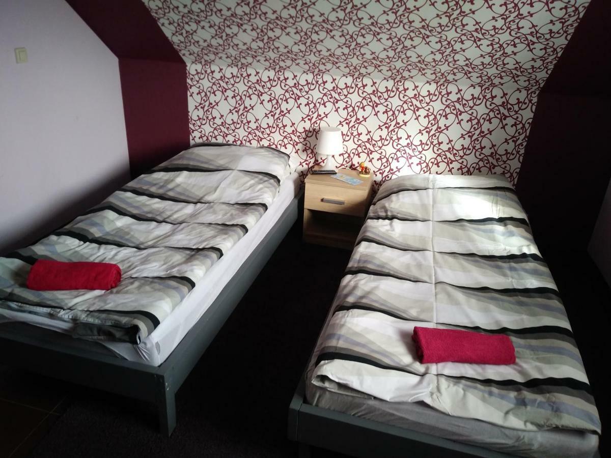 Tropikalna Odnowa Bed & Breakfast Falkowo Ngoại thất bức ảnh